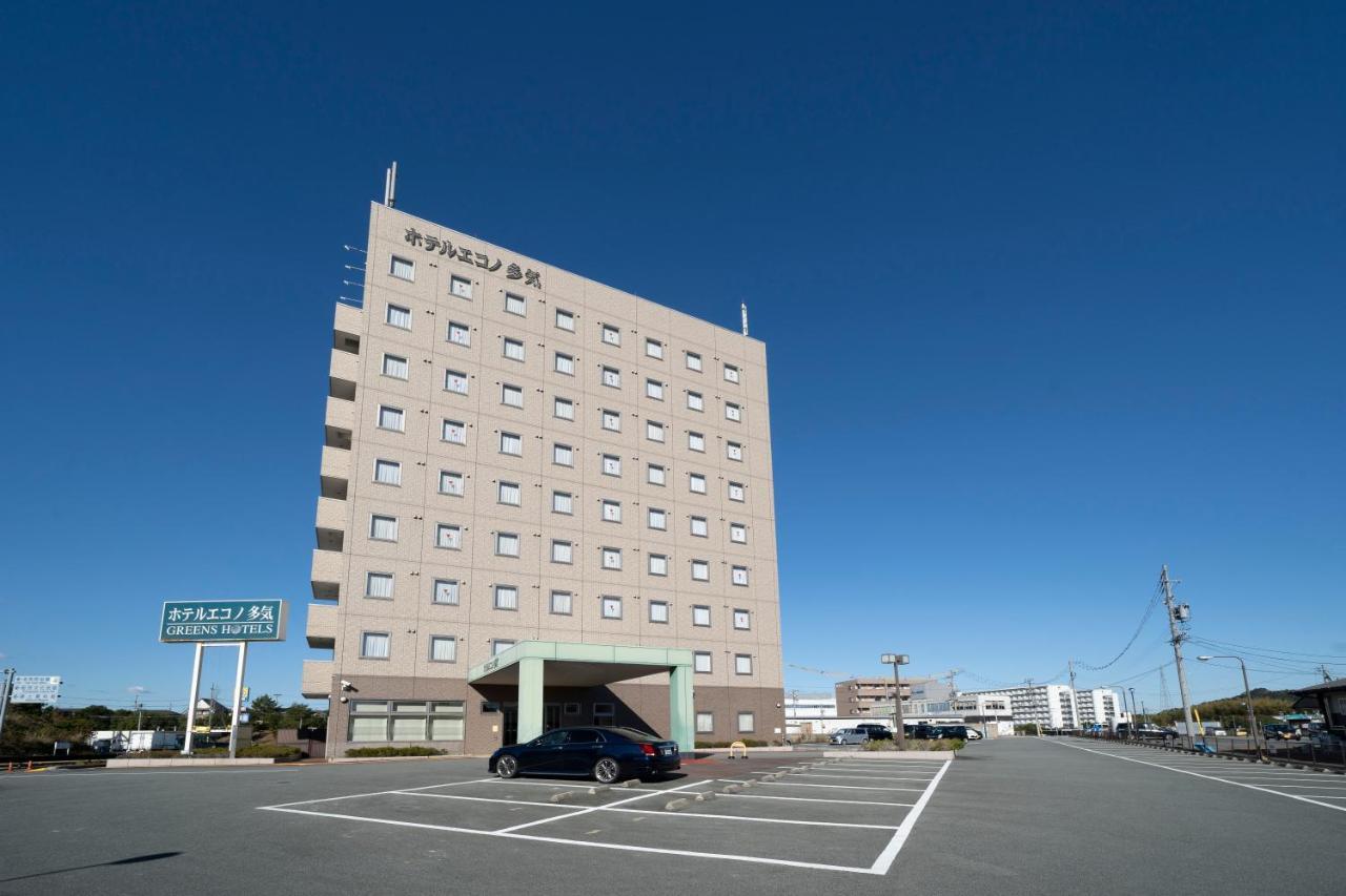 Hotel Econo Taki Экстерьер фото